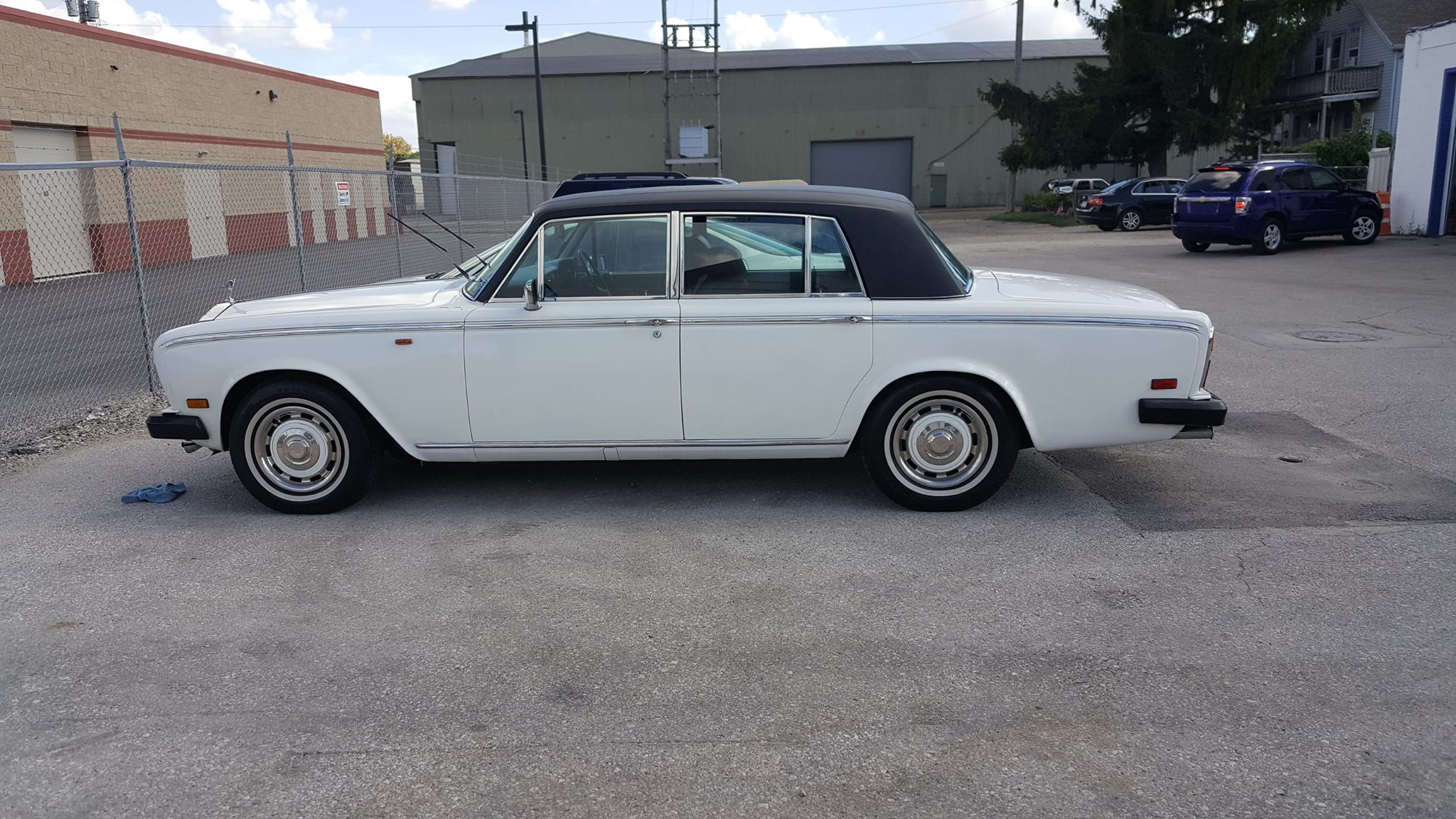 Complete Rolls-Royce auto detailing porter package — Custom Portering by Barbie, Butler WI